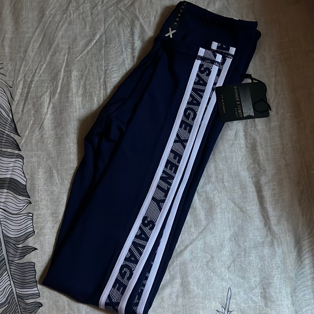 Savage x fenty spandex